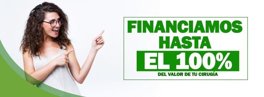 Pide el Crédito para tu Cirugía - Financiación Cirugía Plástica